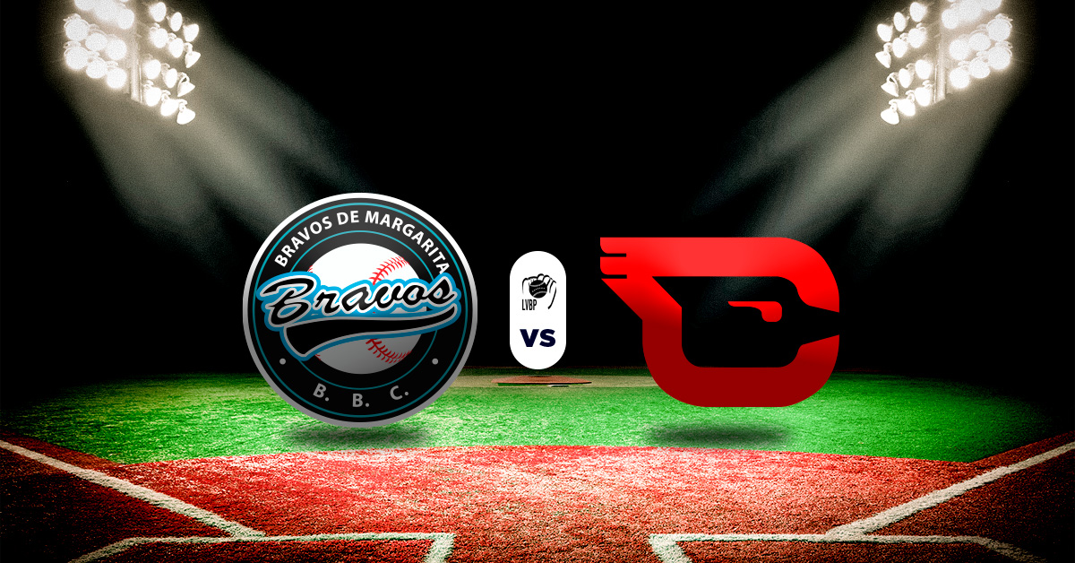 El duelo que protagonizarán Bravos vs Cardenales, este viernes 5 de diciembre, será de los más importantes en la jornada de LVBP.