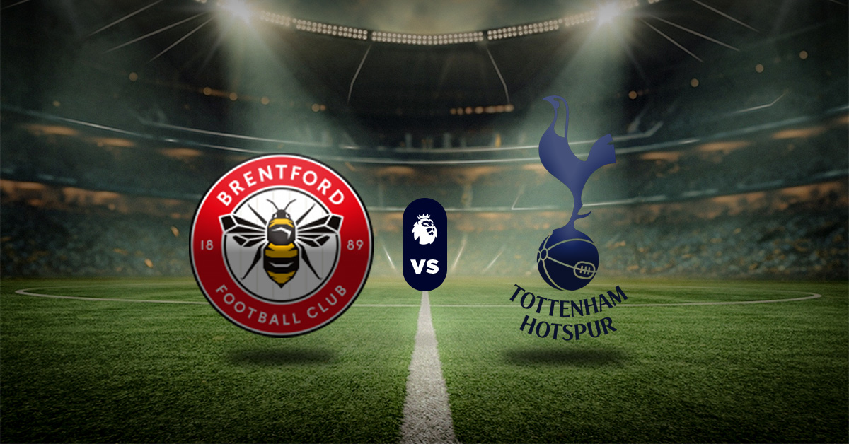 El último duelo de la jornada 19 de la Premier League lo protagonizarán Brentford vs Tottenham, este jueves 1 de enero.