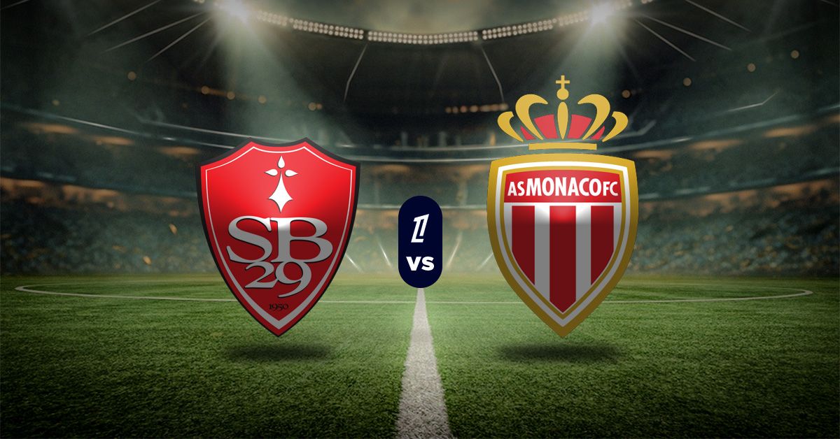 La jornada 15 de la Ligue 1 iniciará con fuerza, pues lo hará con el Brest vs AS Monaco, este viernes 5 de diciembre.