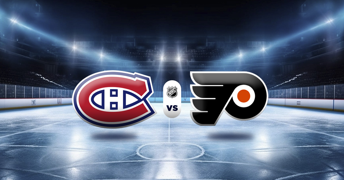 Uno de los primeros choques de esta jornada de NHL, este martes 16 de diciembre, será el de Canadiens vs Flyers.