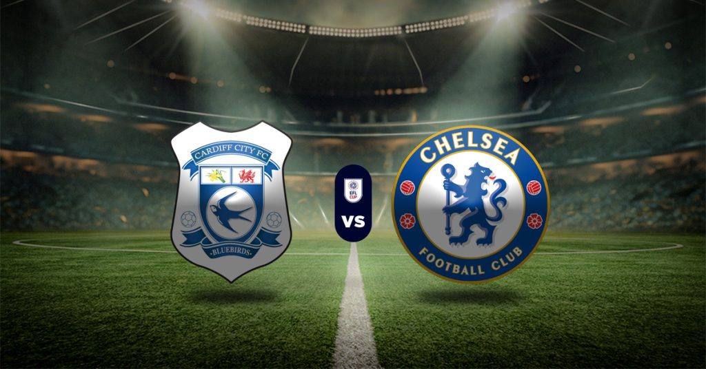 El primer encuentro de estos cuartos de final de la EFL Cup será el de Cardiff City vs Chelsea, este martes 16 de diciembre.