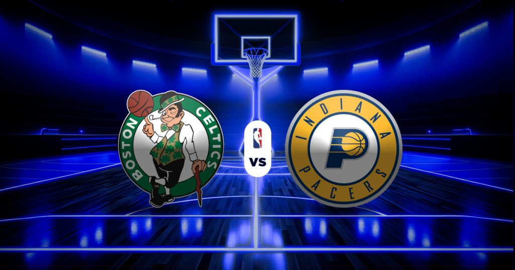 El segundo encuentro de esta jornada de la NBA, este lunes 22 de diciembre, lo protagonizarán Celtics vs Pacers.