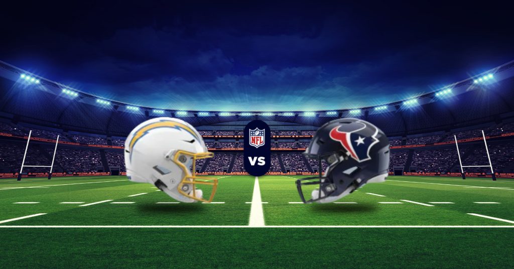 El penúltimo duelo de este sábado 27 de diciembre, en la semana 17 de la NFL, será el de Chargers vs Texans, en el SoFI Stadium.