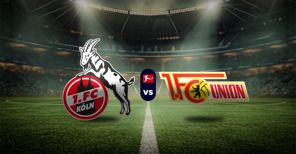 Otro de los primeros juegos de este sábado 20 de diciembre, en la jornada 15 de la Bundesliga, será el de Colonia vs Unión Berlín.