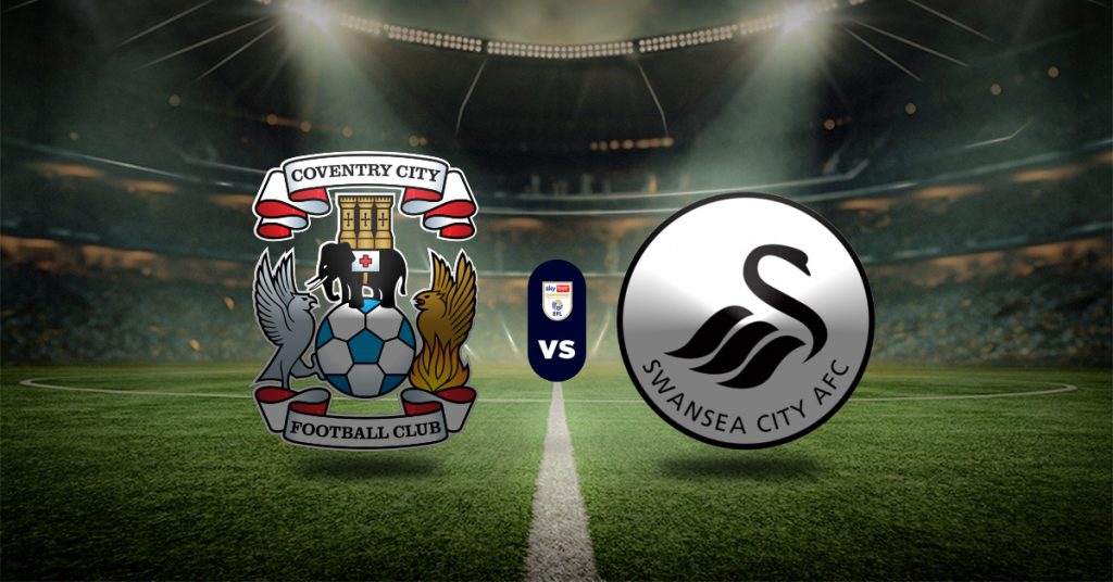 Otro de los duelos del viernes 26 de diciembre que paralizará todo, en la jornada 23 de la Championship, será el Coventry City vs Swansea.