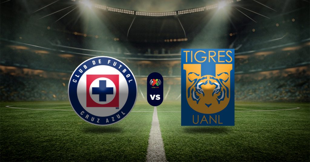 El partido de ida de las semifinales del Torneo Apertura de la Liga MX será el de Cruz Azul vs Tigres UANL, este miércoles 3 de diciembre.
