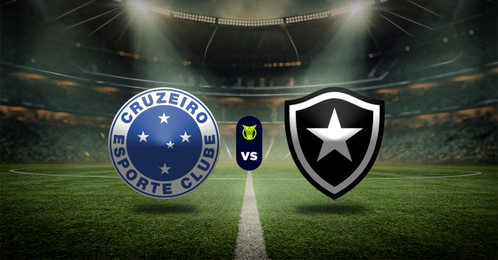 El último encuentro de la jornada 37 del Brasileirao será el de Cruzeiro vs Botafogo, este jueves 4 de diciembre.