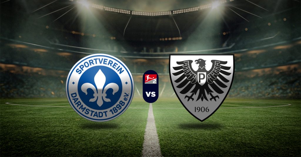 Uno de los choques de este domingo 14 de diciembre de la jornada 16 de la 2. Bundesliga será el de Darmstadt vs Preussen Munster.