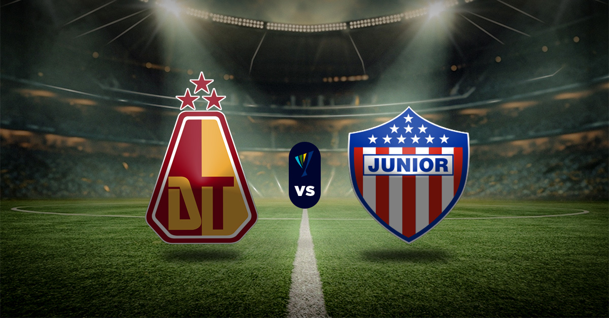 El choque de vuelta de la final del Torneo Clausura 2025 de la Primera A será Deportes Tolima vs Junior, este martes 16 de diciembre.