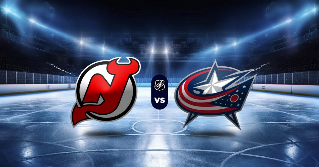 Entre los primeros choques de este lunes 1 de diciembre, en lo que será la jornada de NHL, destaca el de Devils vs Blue Jackets.