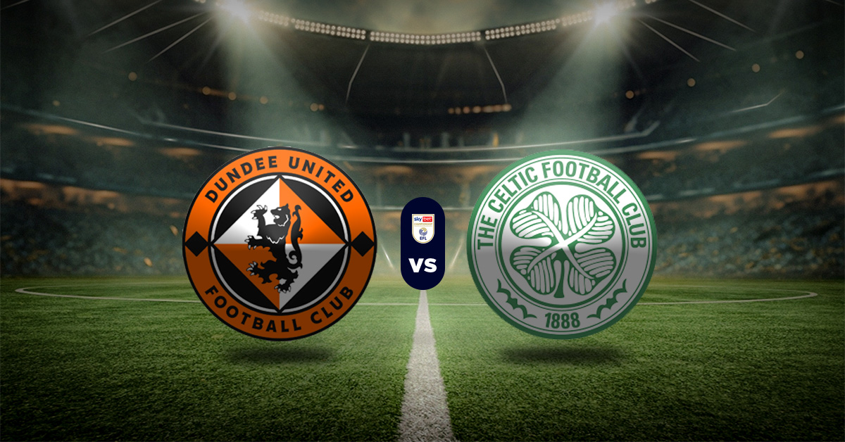 Este miércoles 17 de diciembre se verán las caras Dundee United vs Celtic, en lo que será la jornada 11 de la Premiership Escocia.