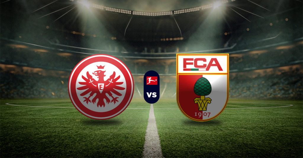 Uno de los primeros juegos de este sábado 13 de diciembre será el de Eintracht Frankfurt vs Augsburgo, en la fecha 14 de la Bundesliga.
