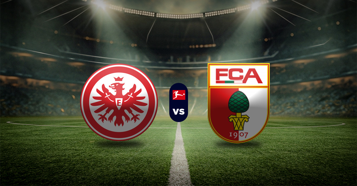 Uno de los primeros juegos de este sábado 13 de diciembre será el de Eintracht Frankfurt vs Augsburgo, en la fecha 14 de la Bundesliga.