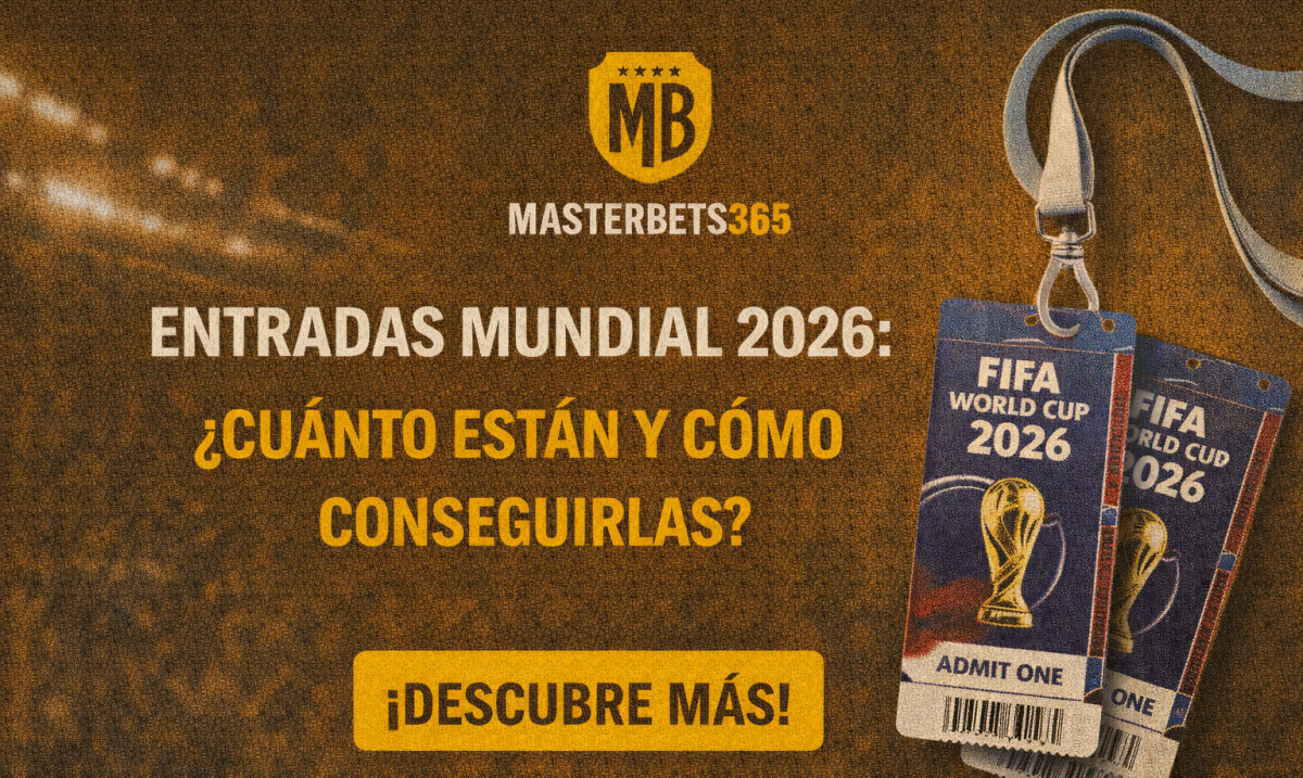 Entradas Mundial 2026