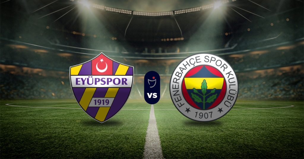 El segundo choque de este sábado 20 de diciembre será el de Eyupspor vs Fenerbahce, en la jornada 17 de la Superliga de Turquía.