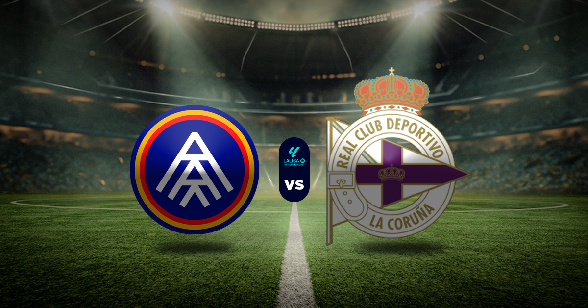 El primer duelo de este sábado 20 de diciembre, en la jornada 19 de la Segunda División de España, será FC Andorra vs Deportivo La Coruña.