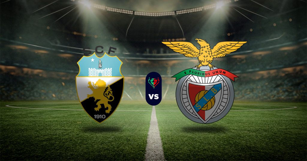 Uno de los juegos más interesantes de esta quinta ronda de la Copa de Portugal será el de Farense vs Benfica, este 17 de diciembre.