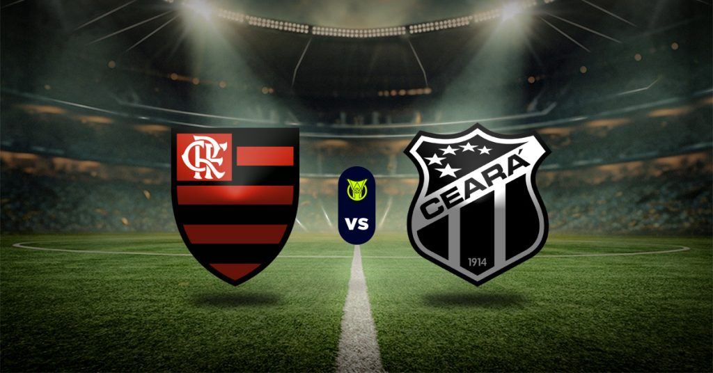 Este miércoles 3 de diciembre habrá un juego de la jornada 37 del Brasileirao y será el que protagonizarán Flamengo vs Ceará.