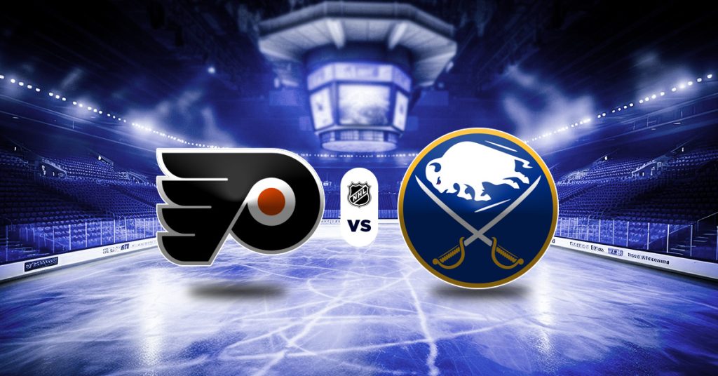 Otro de los juegos de este miércoles 3 de diciembre, en la jornada de NHL, será el de Flyers vs Sabres, en el Wells Fargo Center.