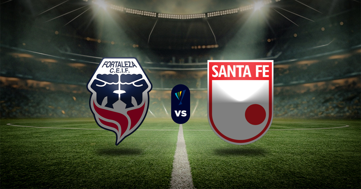En la fecha 5 de Cuadrangulares Semifinales de la Primera A se medirán Fortaleza vs Independiente Santa Fe, este miércoles 3 de diciembre.