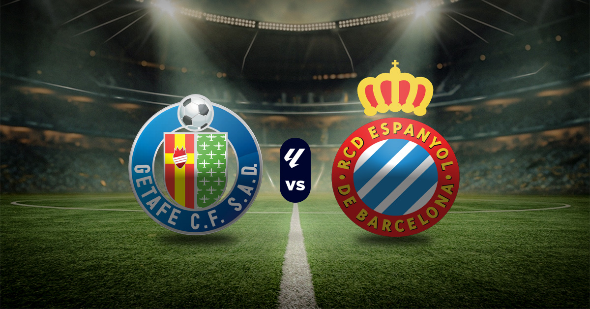 El último partido de este sábado 13 de diciembre, en la jornada 16 de LaLiga, lo protagonizarán Getafe vs Espanyol.