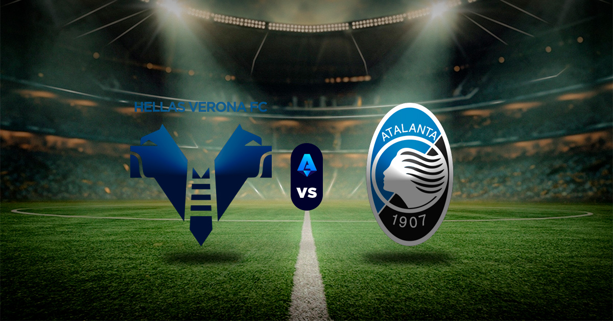 Otro de los juegos que se realizarán este sábado 6 de diciembre, en la jornada 14 de la Serie A, será el de Hellas Verona vs Atalanta.