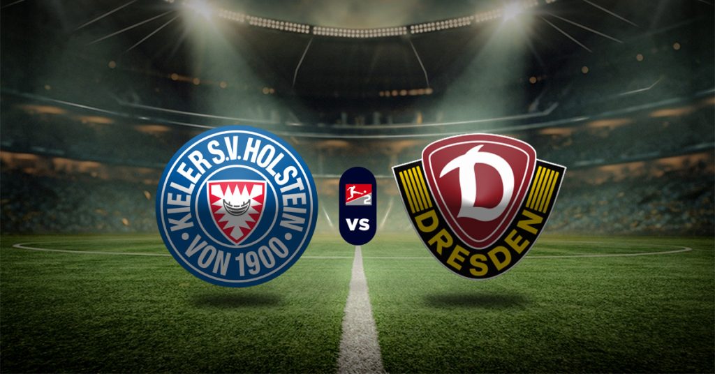 El último choque de este sábado 20 de diciembre, en la jornada 17 de la 2. Bundesliga, será el de Holstein Kiel vs Dynamo Dresden.