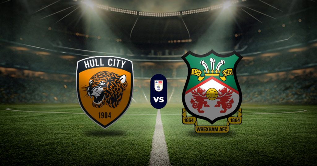 El último encuentro de esta jornada 20 de la Championship será el de Hull City vs Wrexham, este miércoles 10 de diciembre.