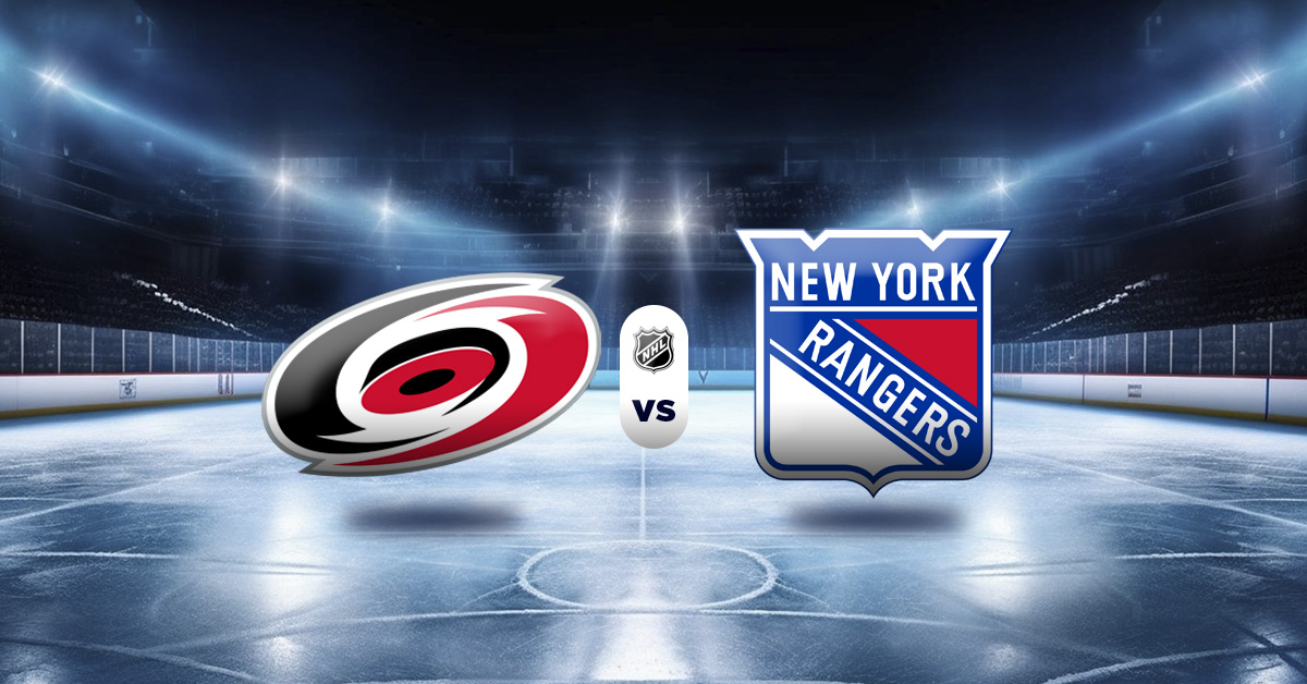 Más juegos interesantes se verán este lunes 29 de diciembre en la jornada de NHL y uno será el de Hurricanes vs Rangers.