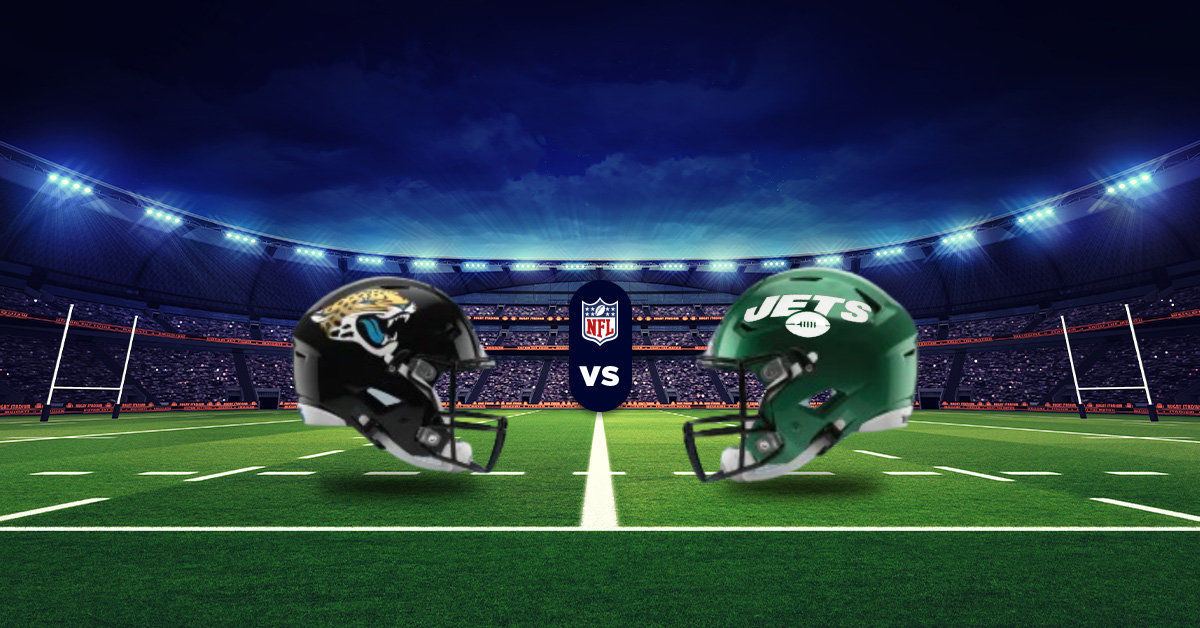 Entre los primeros duelos del domingo 14 de diciembre sobresale el de Jaguars vs Jets, en lo que será la semana 15 de la NFL.