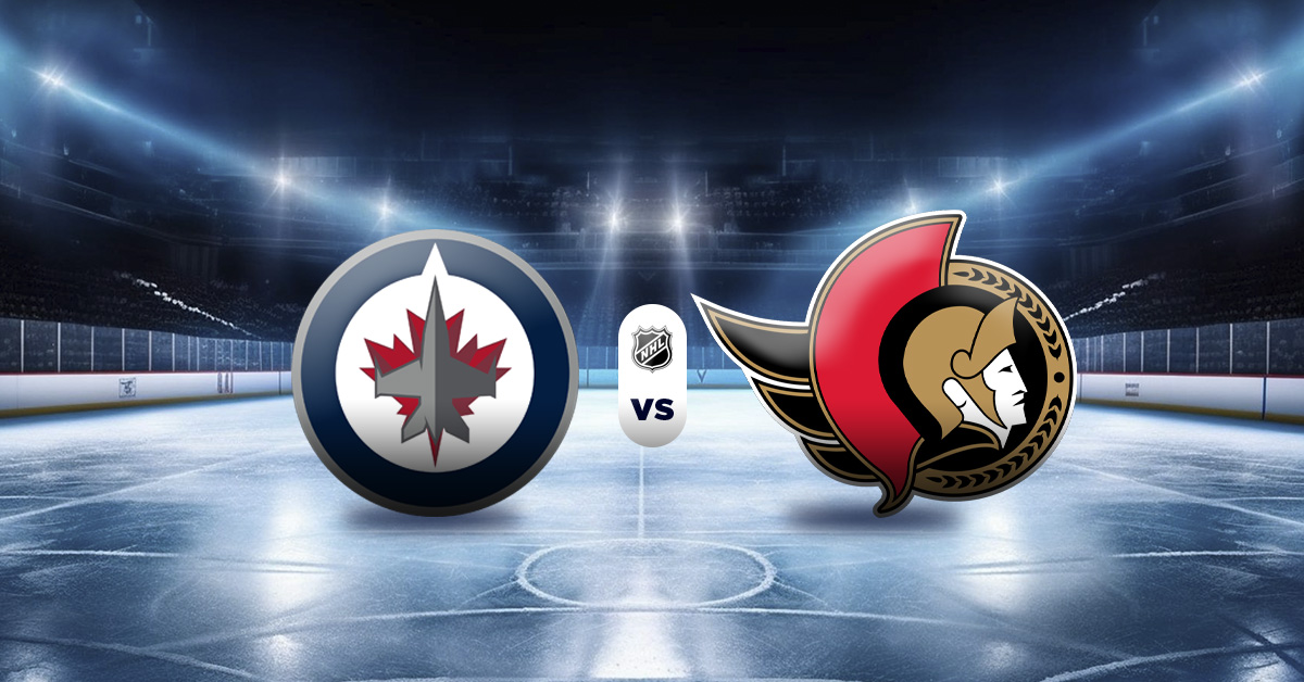 Entre los primeros choques de esta jornada de la NHL está el que disputarán Jets vs Senators, este lunes 15 de diciembre.