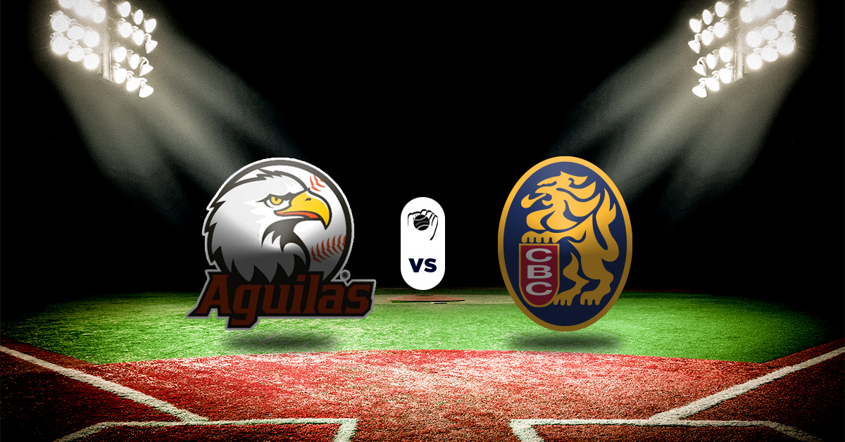 Pronóstico Águilas vs Leones | logros lvbp parley para hoy