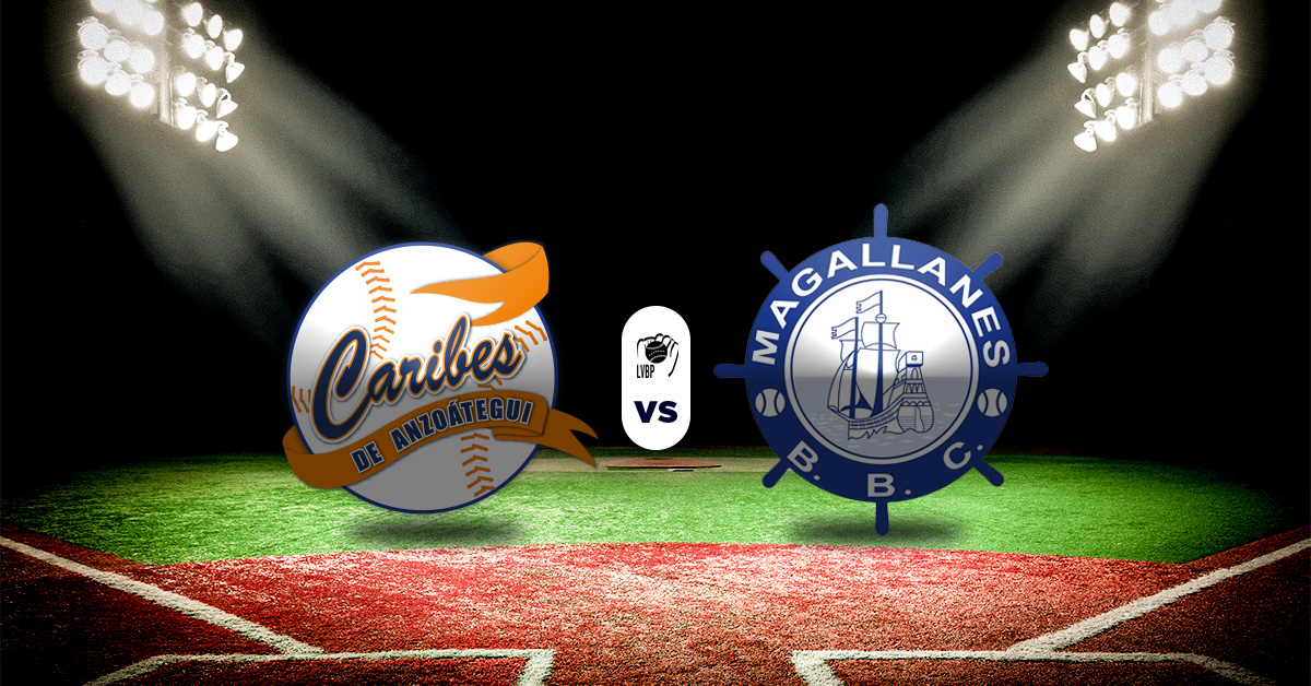 Pronóstico Caribes vs Navegantes | Resultados LVBP