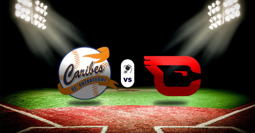Pronóstico Caribes vs Cardenales | Tabla de posiciones lvbp