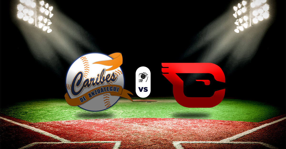 Pronóstico Caribes vs Cardenales | Tabla de posiciones lvbp