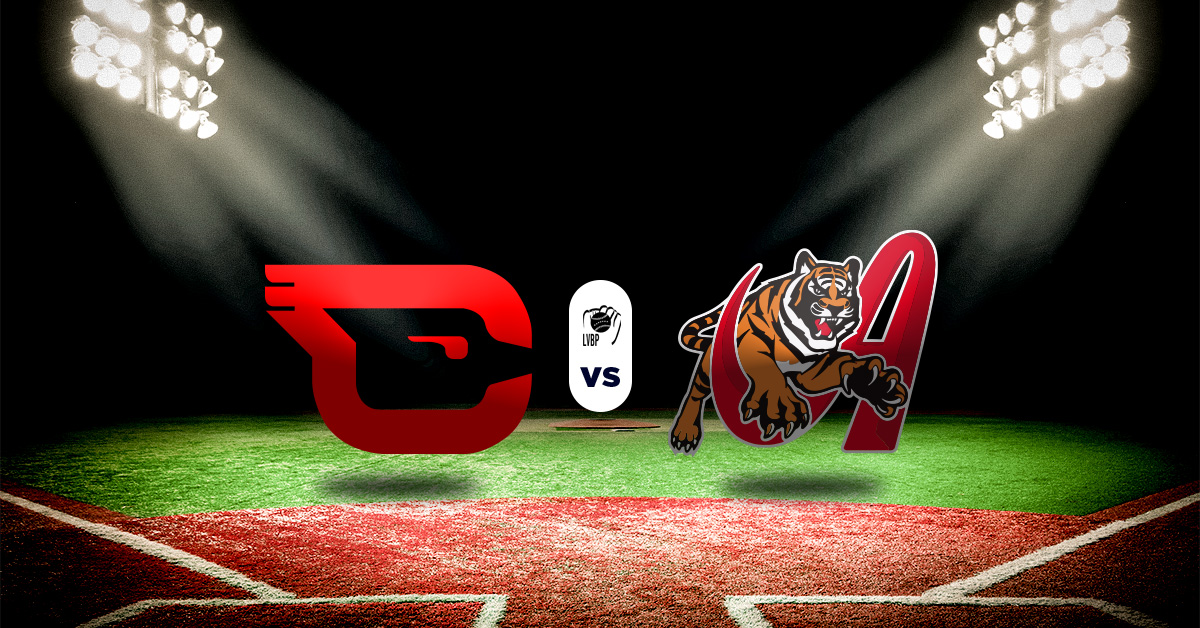 Pronóstico Cardenales vs Tigres | logros de lvbp de hoy