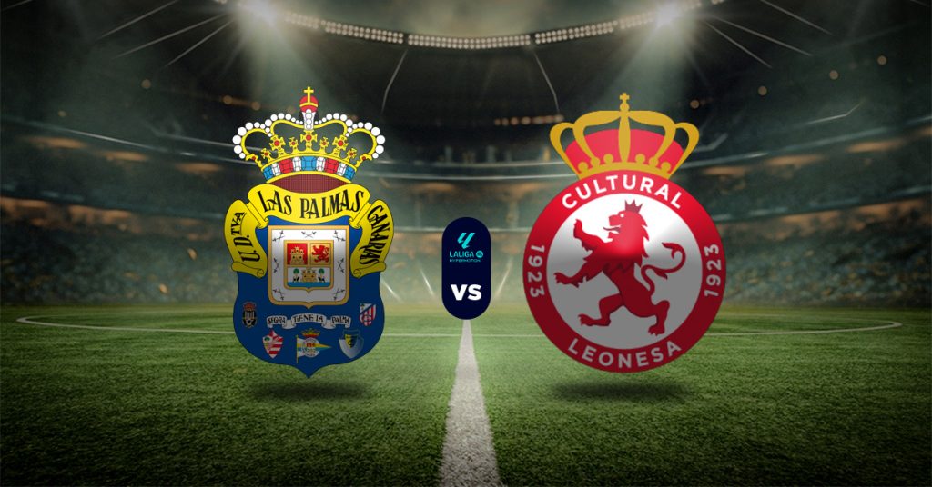 Los choques del sábado 20 de diciembre, en la fecha 19 de la Segunda División de España, se terminarán con Las Palmas vs Cultural Leonesa.