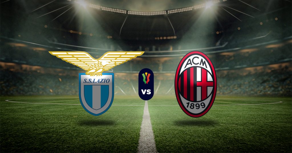 El último duelo de este jueves 4 de diciembre, en los octavos de final de la Copa Italia, será el de Lazio vs AC Milan.