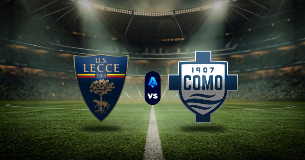 Otro de los choques de este sábado 27 de diciembre será el que jugarán Lecce vs Como 1907, en la jornada 17 de la Serie A.