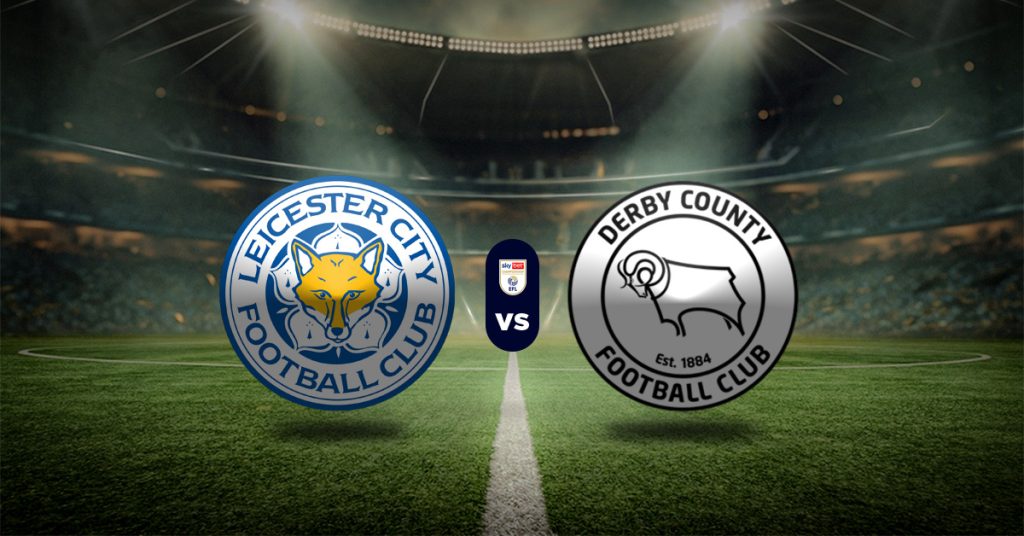 Entre los duelos importantes de la jornada 24 Championship, este lunes 24 de diciembre, será el de Leicester City vs Derby County.