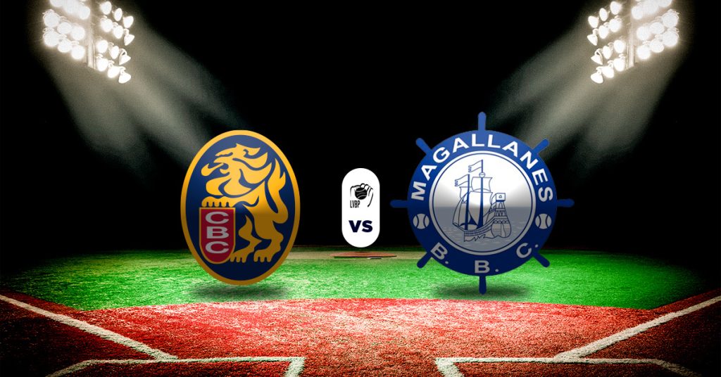 Este viernes 5 de diciembre se verán las caras por sexta vez Leones vs Navegantes, en esta campaña de la LVBP 2025-2026.
