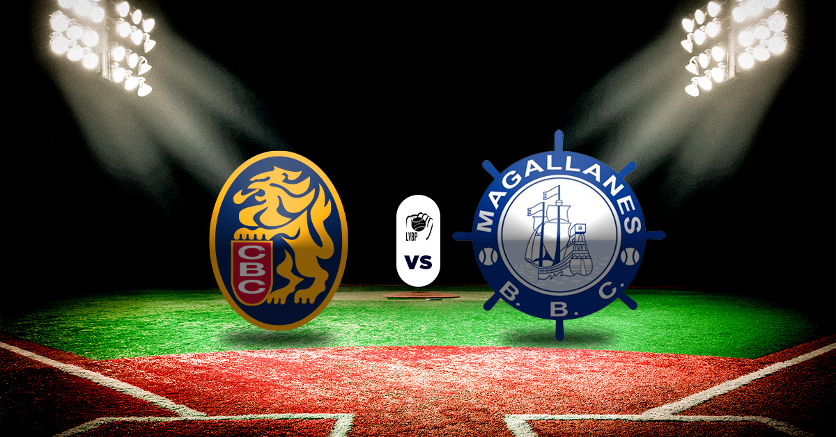 Este viernes 5 de diciembre se verán las caras por sexta vez Leones vs Navegantes, en esta campaña de la LVBP 2025-2026.