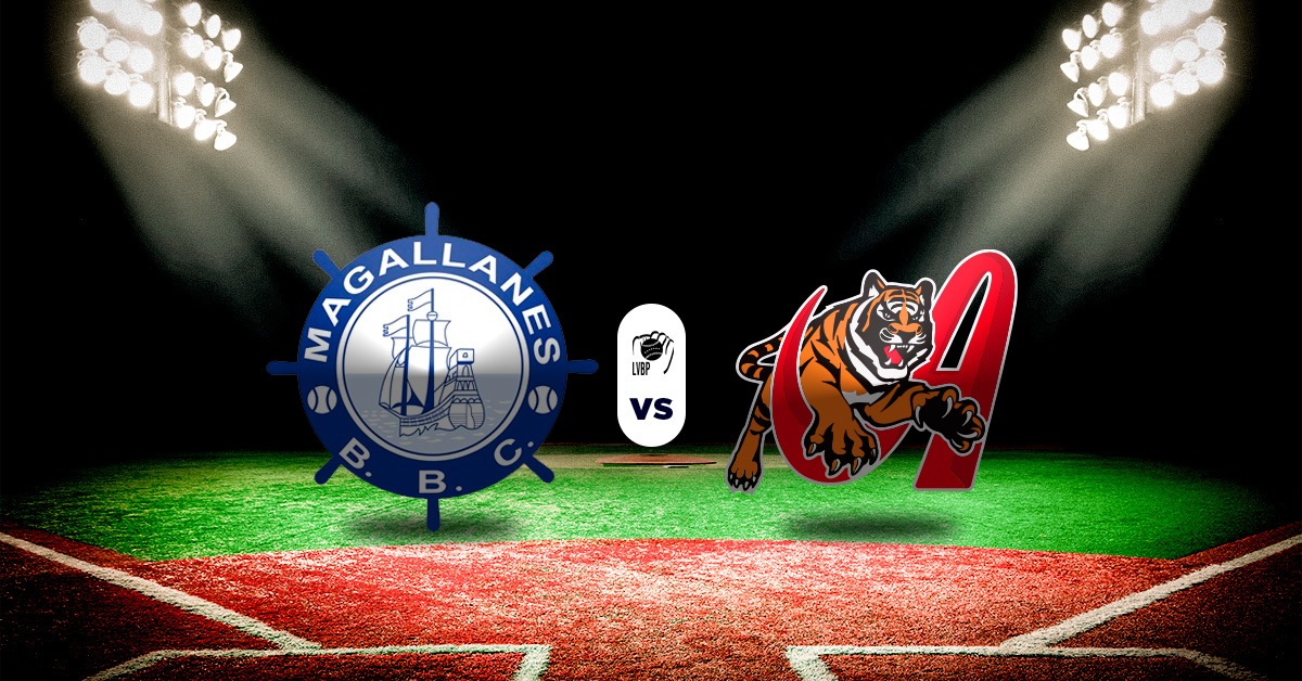 Otro de los choques de este jueves 4 de diciembre en la jornada del la LVBP será el de Navegantes vs Tigres.