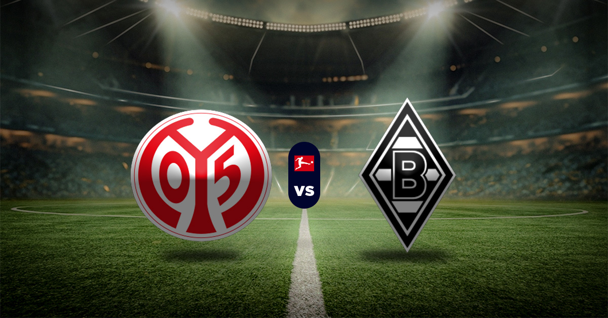 El primer encuentro de la jornada 13 de Bundesliga será el de Mainz 05 vs Borussia Monchengladbach, este viernes 05 de diciembre.