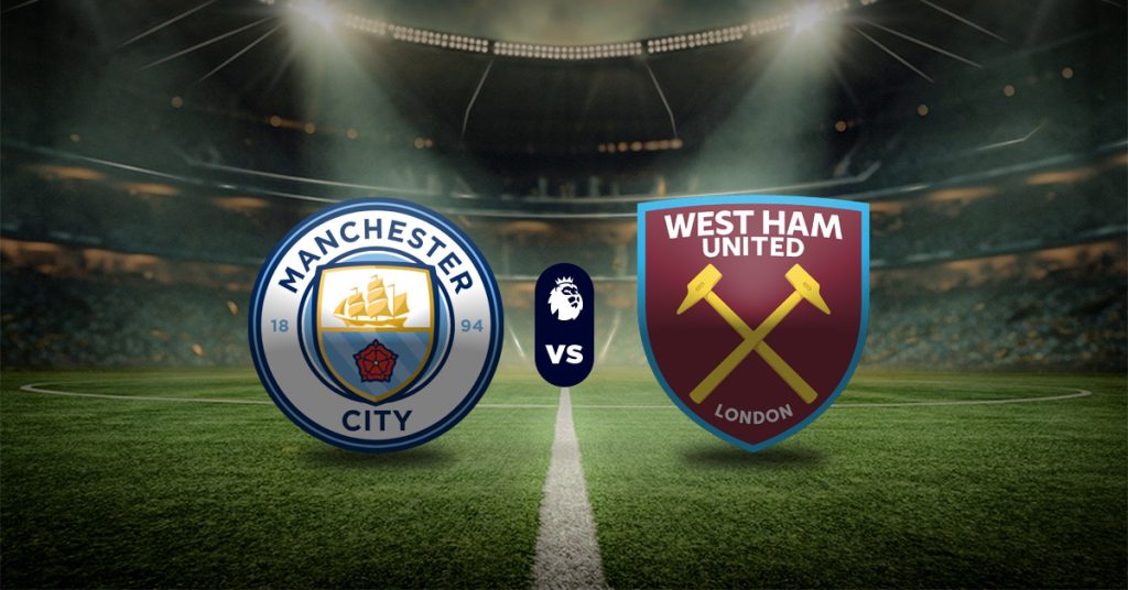 Uno de los primeros juegos de este sábado 2 de diciembre lo jugarán Manchester City vs West Ham, en la jornada 17 de la Premier League.