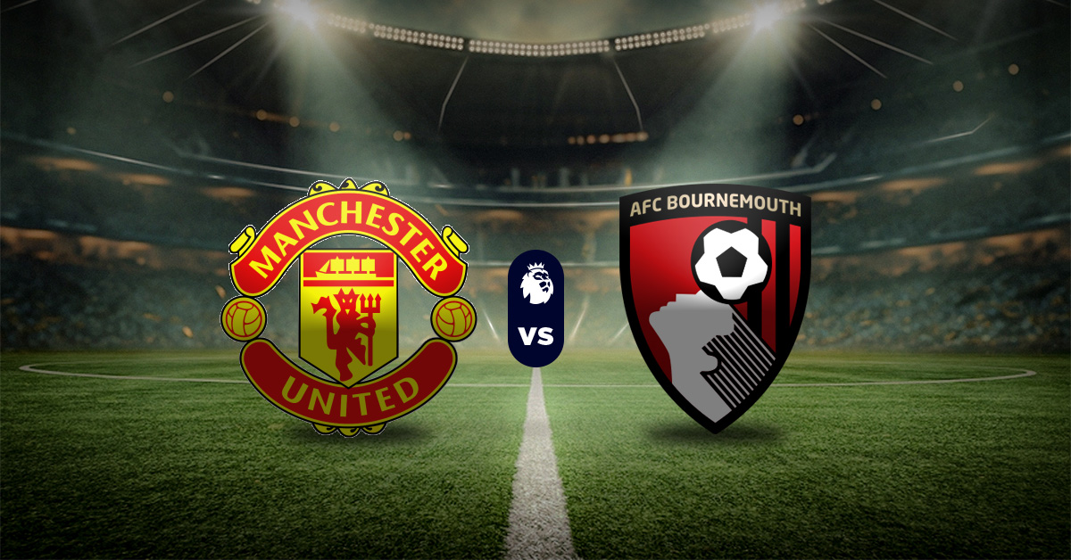 El último partido de esta jornada 16 de la Premier League será el de Manchester United vs Bournemouth, este lunes 15 de diciembre.