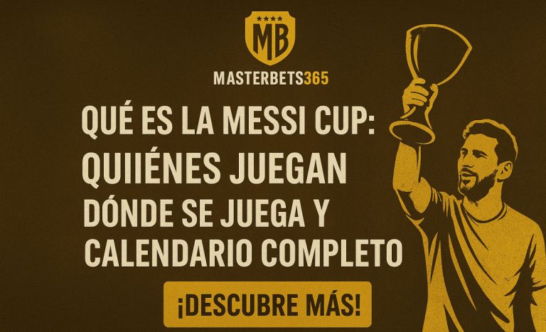 Messi Cup