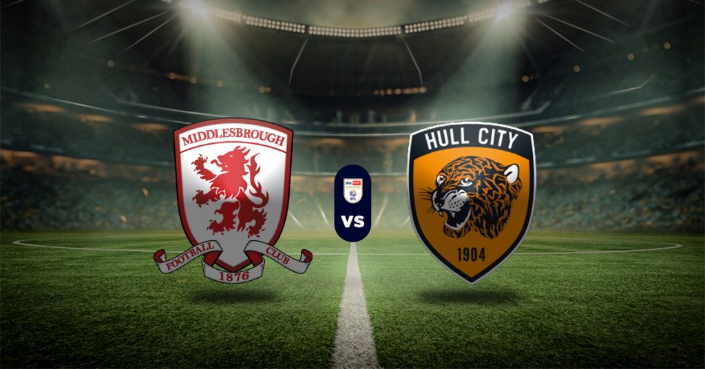 Uno de los últimos duelos de esta jornada 24 de la Championship será el de Middlesbrough vs Hull City, este lunes 29 de diciembre.