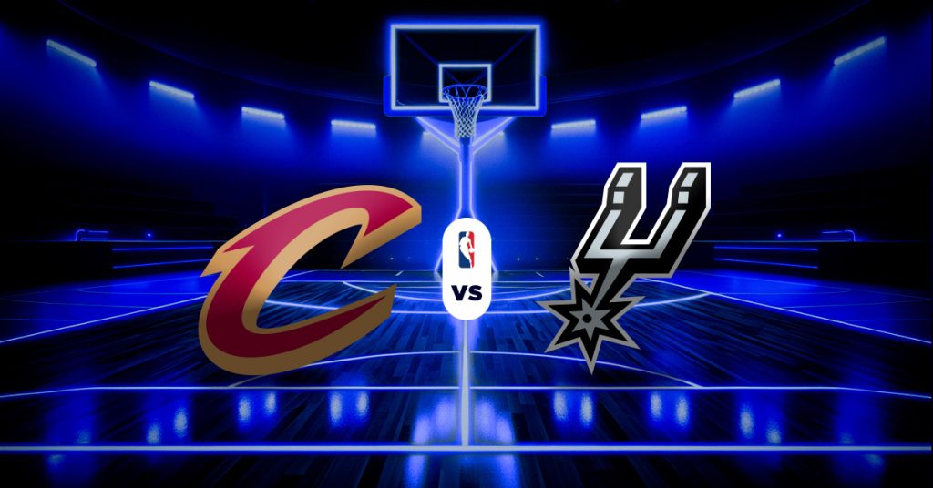 Pronóstico Cavaliers vs Spurs | Tripleta para hoy nba