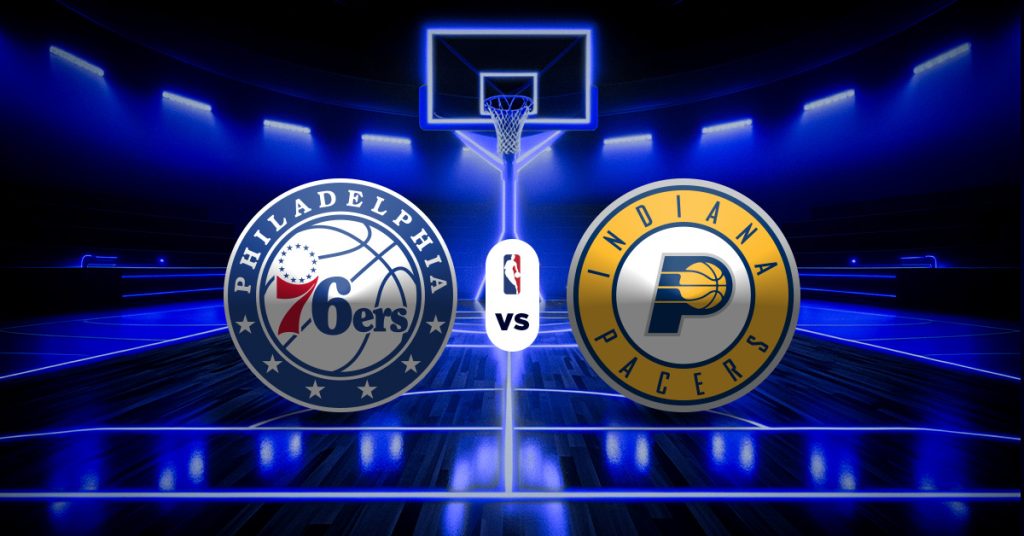 Pronóstico 76ers vs Pacers | tripleta para hoy nba